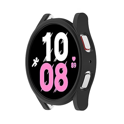 Geeignet für Galaxy Watch 6, Schutzhülle, leichtes Gehäuse, stoßfest, Polycarbonat-Gehäuse Geeignet für Galaxy Watch 6, Schutzhülle, leichtes Gehäuse, stoßfest, Polycarbonat-Gehäuse von YPREWY