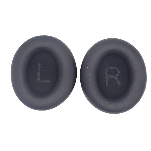 Geräuschisolierende Ohrpolster für Q45 Life Headset, Ohrpolster mit langsamer Erholung, Memory-Schaum-Ohrmuscheln von YPREWY