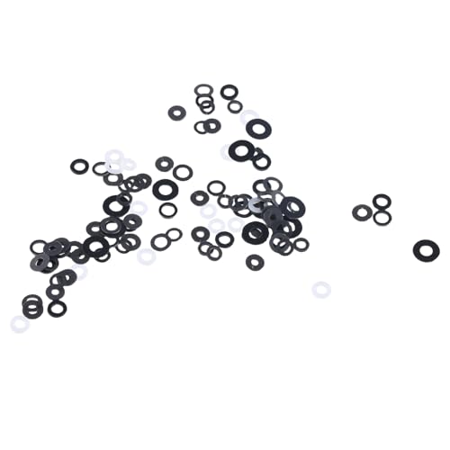 Klebeband-Clips, Verriegelungsplatten, Riemenscheibe, Schnalle, Mehrzweck, für Hörgeräte, sicherer Halt und einfache Installation von YPREWY