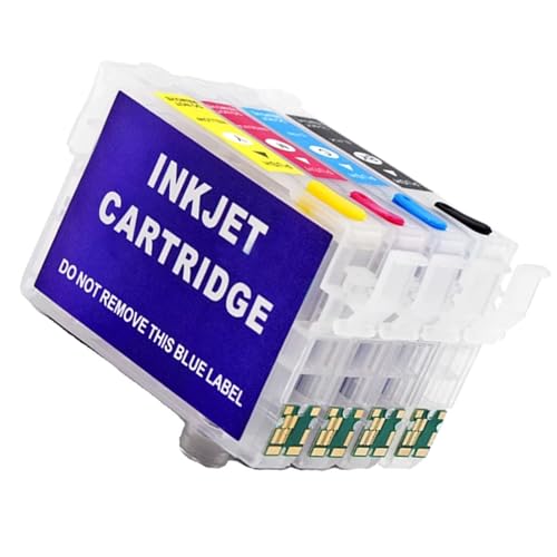 Multi Use 604XL Refill Cartridge Set Leere Box with Chip Resetter Compatible for XP2200/XP4200/WF2950 Printer Models Multi Use 604XL Refill Cartridge Set Leere Box with Chip Resetter Compatible for XP2200/XP4200/WF2950 Printer Models von YPREWY