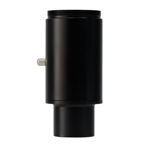 T-Ring-Adapter, Ganzmetall, Verlängerungsrohr, 3,2 cm, Astronomische Halterungsadapter für SLR-DSLR-Kamera T-Ring-Adapter, Ganzmetall, Verlängerungsrohr, 3,2 cm, Astronomische Halterungsadapter für SLR-DSLR-Kamera von YPREWY