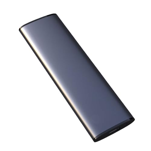 ToolFrees Externes NVMe-Gehäuse aus Aluminium, USB 3.1 Gen 2 für 2280, 2260, 2242, 2230 Laufwerk ToolFrees Externes NVMe-Gehäuse aus Aluminium, USB 3.1 Gen 2 für 2280, 2260, 2242, 2230 Laufwerk von YPREWY