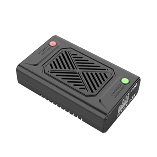 Tragbare 2S 3S LiPoes Batterieladung zum schnellen Laden von 7,4 V bis 11,1 V Akkus Tragbare 2S 3S LiPoes Batterieladung zum schnellen Laden von 7,4 V bis 11,1 V Akkus von YPREWY