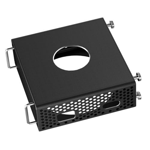 Vertikaler Ständer aus Aluminiumlegierung für kleine Computer-Hosts, effiziente Kühlung und umfassenden Schutz Vertikaler Ständer aus Aluminiumlegierung für kleine Computer-Hosts, effiziente Kühlung und umfassenden Schutz von YPREWY
