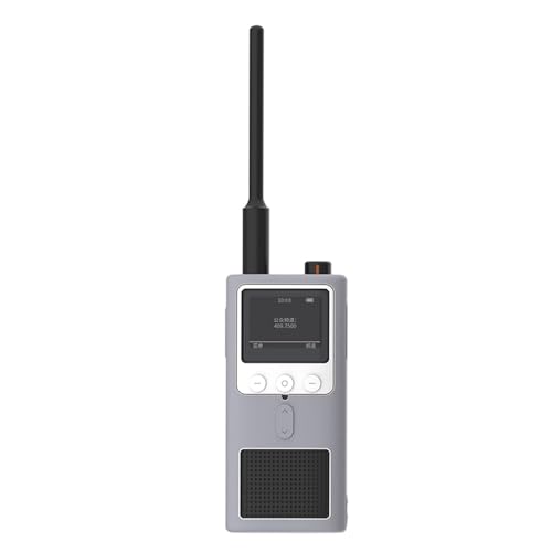 YPREWY 2 Wege Radio Weichhaut Silikonbedeckung Beschützer Hülle Kratzer Hülle Fleixble Gehäuse Für 3 2024 YPREWY 2 Wege Radio Weichhaut Silikonbedeckung Beschützer Hülle Kratzer Hülle Fleixble Gehäuse Für 3 2024 von YPREWY