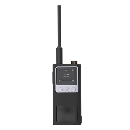 YPREWY 2 Wege Radio Weichhaut Silikonbedeckung Beschützer Hülle Kratzer Hülle Fleixble Gehäuse Für 3 2024 YPREWY 2 Wege Radio Weichhaut Silikonbedeckung Beschützer Hülle Kratzer Hülle Fleixble Gehäuse Für 3 2024 von YPREWY