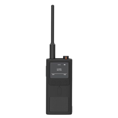 YPREWY 2 Wege Radio Weichhaut Silikonbedeckung Beschützer Hülle Kratzer Hülle Fleixble Gehäuse Für 3 2024 YPREWY 2 Wege Radio Weichhaut Silikonbedeckung Beschützer Hülle Kratzer Hülle Fleixble Gehäuse Für 3 2024 von YPREWY
