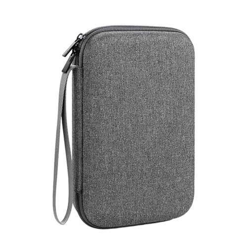 YPREWY Elektronische Organizer-Tasche, tragbarer Organizer, Reisezubehör, Kabel-Aufbewahrungstasche für Kabel, Handy YPREWY Elektronische Organizer-Tasche, tragbarer Organizer, Reisezubehör, Kabel-Aufbewahrungstasche für Kabel, Handy von YPREWY