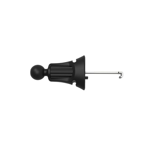 YPREWY Ersatz-Luftauslass-Haken-Clip für Halterung, Handy-Klemme, Lüftungsschlitz-Clip, Autohalterung, 17 mm Gelenkkopf-Griffhalter YPREWY Ersatz-Luftauslass-Haken-Clip für Halterung, Handy-Klemme, Lüftungsschlitz-Clip, Autohalterung, 17 mm Gelenkkopf-Griffhalter von YPREWY