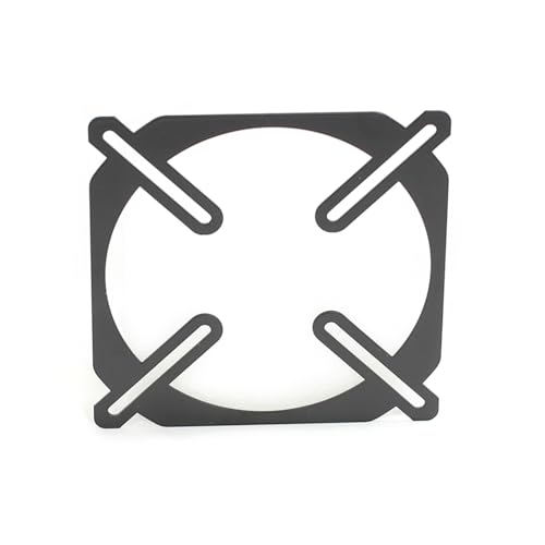 YPREWY Lüfterhalterung, Heizkörper-Montagehalterung, Wasserkühler für 6–14 cm Lüfter, Umwandlungshalter, Computergehäuse, Kühlkörper-Gadget YPREWY Lüfterhalterung, Heizkörper-Montagehalterung, Wasserkühler für 6–14 cm Lüfter, Umwandlungshalter, Computergehäuse, Kühlkörper-Gadget von YPREWY