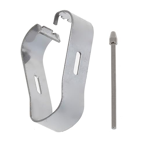 YPREWY Stiftspitzen aus Legierung für Remarkable Maker Pen Tip Ersatzspitze mit Metallclip für bemerkenswerte 1/2 YPREWY Stiftspitzen aus Legierung für Remarkable Maker Pen Tip Ersatzspitze mit Metallclip für bemerkenswerte 1/2 von YPREWY