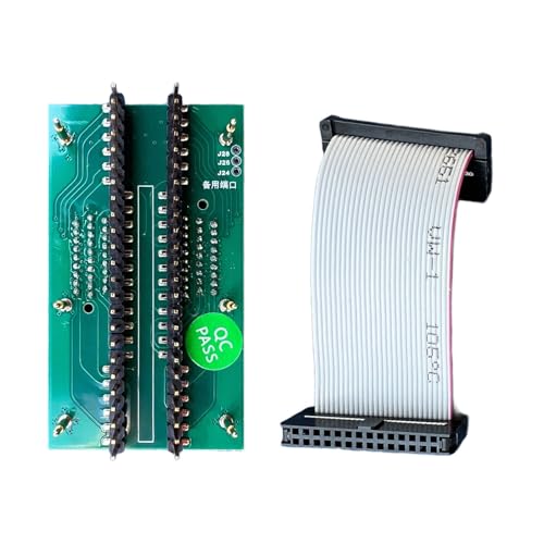 YPREWY TSOP32/40/48/56 Adapter für T76-Programmierer mit 28-poligem Kabel für einfache Integration Programmierzubehör von YPREWY