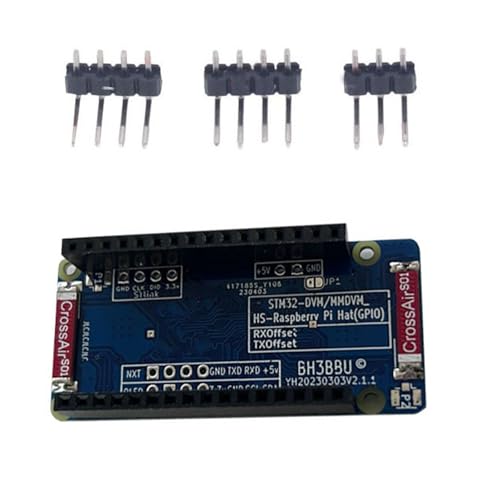 YPREWY Zwei-Band-Funkkommunikationsplatine zur Unterstützung mehrerer digitaler Protokolle P25 mit Antennen-Kits YPREWY Zwei-Band-Funkkommunikationsplatine zur Unterstützung mehrerer digitaler Protokolle P25 mit Antennen-Kits von YPREWY
