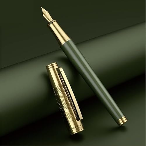 Einfaches Stift-Abschlussgeschenk for Lehrer, Männer und Frauen for Üben von Kalligraphie, Führungskräfte, charakteristisches High-End-Tinten-Geschenkbox-Set, Studenten for Üben von Kalligraphie Einfaches Stift-Abschlussgeschenk for Lehrer, Männer und Frauen for Üben von Kalligraphie, Führungskräfte, charakteristisches High-End-Tinten-Geschenkbox-Set, Studenten for Üben von Kalligraphie von YQBUER