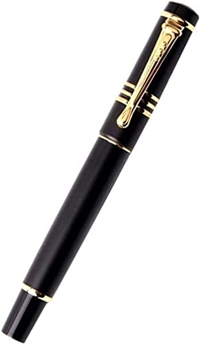 YQBUER Fountain Pen kreativer Kalligraphie Stift Büro Unterschrift Stift Giveaway Geschenk for Männer Frauen YQBUER Fountain Pen kreativer Kalligraphie Stift Büro Unterschrift Stift Giveaway Geschenk for Männer Frauen von YQBUER
