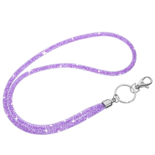 Handy Lanyard, Ausweis-Schlüsselband, Umhängeband mit Sicherheitsverschluss, abnehmbare Schlüsselbänder, Schlüsselband für Schlüssel, Ausweishalter, Handy von YQQYG