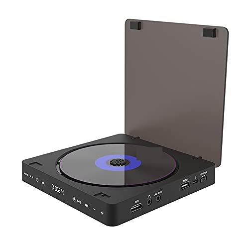 Tragbarer DVD-Player, Mini-CD-Player Home DVD/VCD HD-Video-DVD-Player HiFi-Stereolautsprecher 1080P Multifunktionaler tragbarer DVD-Player for TV-Projektor Tragbarer DVD-Player, Mini-CD-Player Home DVD/VCD HD-Video-DVD-Player HiFi-Stereolautsprecher 1080P Multifunktionaler tragbarer DVD-Player for TV-Projektor von YQVEOT
