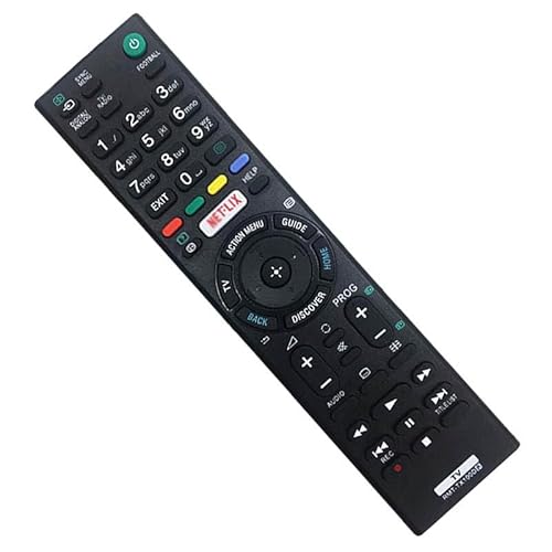 Ersatz RMT-TX100D Universal-Fernbedienung Sony für Fernbedienung Sony Bravia LED LCD Smart TV RMT-TX101D RMT-TX102D RMT-TX102U RMT-TX200E Ersatz RMT-TX100D Universal-Fernbedienung Sony für Fernbedienung Sony Bravia LED LCD Smart TV RMT-TX101D RMT-TX102D RMT-TX102U RMT-TX200E von YQZBTX