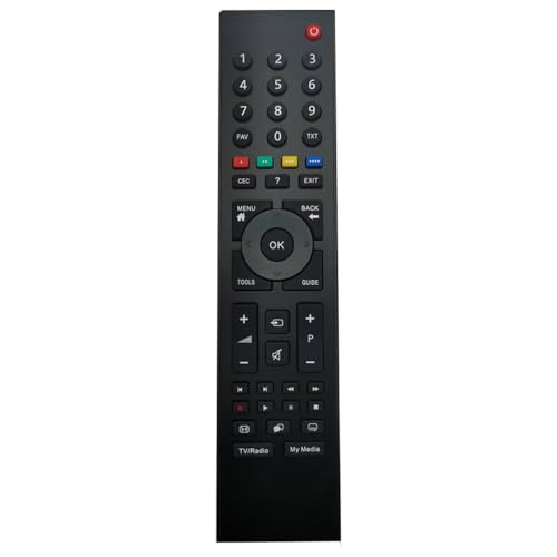 Fernbedienung für Grundig TV RC3214801 03 TS1187R-5 TS1187 313923827833 XPS187 22VLE521BG 22VLE521SG 28VLE5401BG 32VLE555BG 40VLE54401BG 21WG Fernbedienung für Grundig TV RC3214801 03 TS1187R-5 TS1187 313923827833 XPS187 22VLE521BG 22VLE521SG 28VLE5401BG 32VLE555BG 40VLE54401BG 21WG von YQZBTX