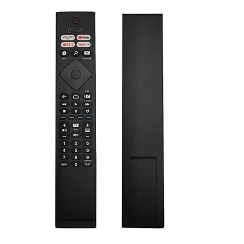 Universal-Fernbedienung für Samsung/TCL/JVC/Sanyo/Hisense/Haier/Sharp/Toshiba/LG/Smart TV, einfache Installation Universal-Fernbedienung für Samsung/TCL/JVC/Sanyo/Hisense/Haier/Sharp/Toshiba/LG/Smart TV, einfache Installation von YQZBTX