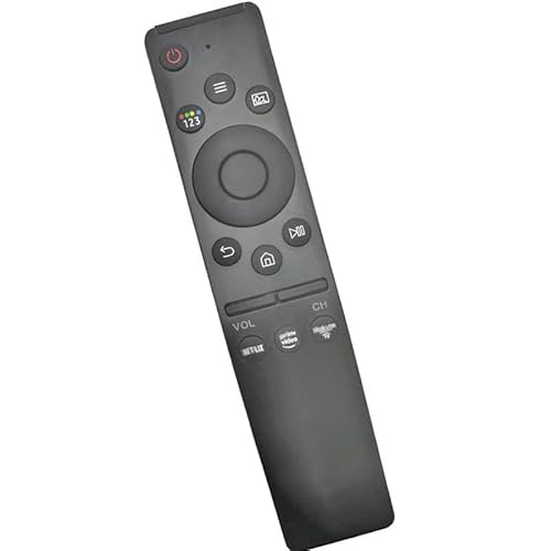 Universal-Fernbedienung für Samsung Smart TV LCD LED UHD QLED 4K UHD TV – keine Konfiguration erforderlich Universal-Fernbedienung für Samsung Smart TV LCD LED UHD QLED 4K UHD TV – keine Konfiguration erforderlich von YQZBTX
