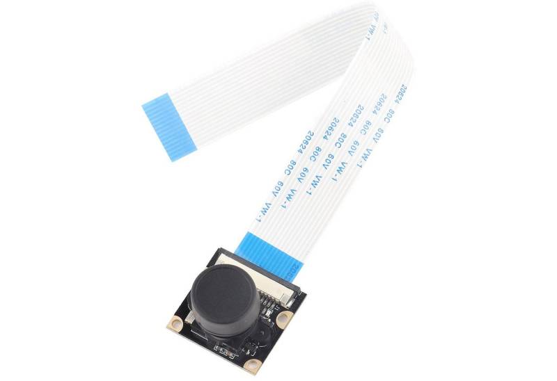 YRIIOMO Kamerazubehör-Set Industrieprodukt 5-Megapixel-Nachtsicht-130-Grad-Weitwinkel-Raspberry, -Pi-Kameramodul von YRIIOMO