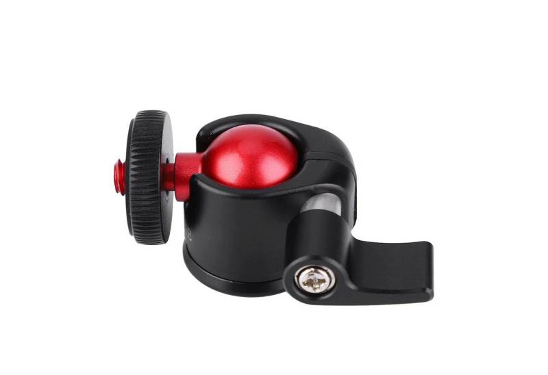 YRIIOMO Kamerazubehör-Set VBESTLIFE Selfie-Stick Mini-Kugelkopf-Kamera-Stativ Handyhalterung von YRIIOMO