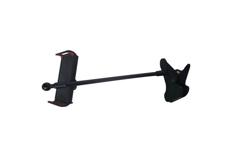 YRIIOMO Flexibler und stabiler Handyhalter mit 360° Rotation, geeignet für Handy-Halterung, (Smartphones und Tablets von 4 bis 10,6 Zoll, ideal für Bett, Tisch und, mehr) von YRIIOMO