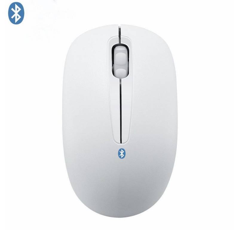 YRIIOMO Neue Bluetooth kabellose Maus für Notebooks im Büro und Maus von YRIIOMO