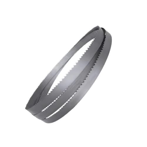 14T X 1/2 Zoll Kompakt-Bandsägeblätter, 14TPI X13x0,6mm M42 Bi-Metall-Bandsägeblätter, scharfes Bandsägeblatt for Schneiden von Metall(70 1/8 inch) von YRTHFJTJ