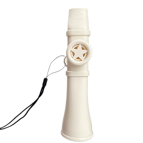 Kazoo Für Kinder Erwachsene, 2025 Neues Kazoo Instrument, Ukulele Gitarrenpartner, Musikinstrument Geschenk, Für Kinder, Musikliebhaber Anfänger, 13.5x3.7x1.8cm Kazoo Für Kinder Erwachsene, 2025 Neues Kazoo Instrument, Ukulele Gitarrenpartner, Musikinstrument Geschenk, Für Kinder, Musikliebhaber Anfänger, 13.5x3.7x1.8cm von YRTUOP