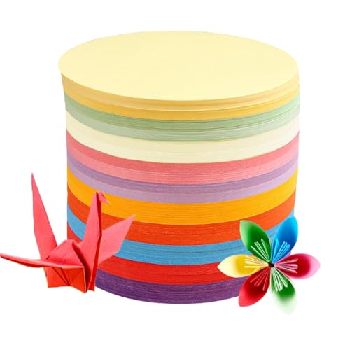 500 Stück Moderationskarten Runden Set - 15cm Moderationskarten Runden, metaplankarten 10 Farben, Karteikarten Lehrerbedarf Bunt für Präsentation Und Vortrag 500 Stück Moderationskarten Runden Set - 15cm Moderationskarten Runden, metaplankarten 10 Farben, Karteikarten Lehrerbedarf Bunt für Präsentation Und Vortrag von YRsorn