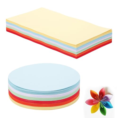 504 Stück Moderationskarten Set - 6 Farben Metaplankarten Rund und Rechteckig Bunt lernkarten für Moderationskoffer Präsentation Und Vortrag 504 Stück Moderationskarten Set - 6 Farben Metaplankarten Rund und Rechteckig Bunt lernkarten für Moderationskoffer Präsentation Und Vortrag von YRsorn