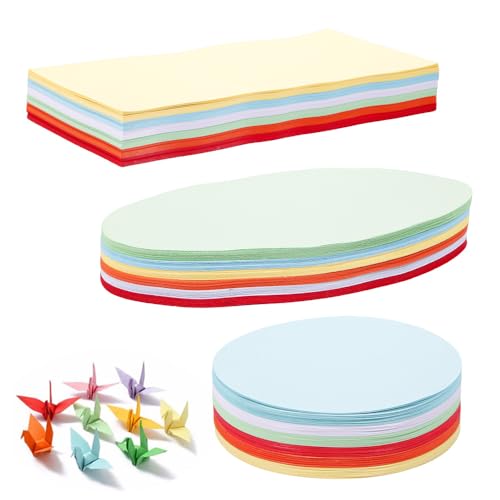 756 Stück Moderationskarten Set - Moderationskarten Oval Metaplankarten Rund und Rechteckig Lehrerbedarf für Büro Schule Präsentation und Moderation, 3 Stlie + 6 Farben 756 Stück Moderationskarten Set - Moderationskarten Oval Metaplankarten Rund und Rechteckig Lehrerbedarf für Büro Schule Präsentation und Moderation, 3 Stlie + 6 Farben von YRsorn