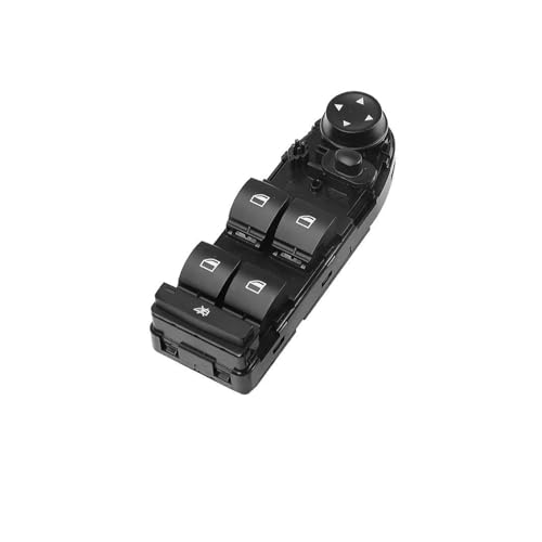 Fensterheber 61319216049 Power Fensterheber Spiegel Switch Control Unit Auto 61319193659 Für E84 Für X1 2009-2016 Auto Fensterschalter(Model B) von YSFIFHSKFH