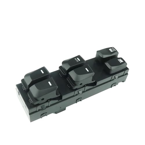 Fensterheber Elektrischer Fensterheber-Steuerschalter Glasheber-Taste für Hyundai für Ix35 für Tucson 2010 2011 2012 2013 2014 2015 Teile Auto Fensterschalter(AUTO A type) von YSFIFHSKFH
