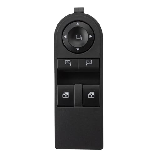 Fensterheber Elektrischer Fensterheberschalter Fensterheber-Steuerschalter 13228879 13228706 Für Opel Für Astra H 2005-2010 Auto Fensterschalter Fensterheber Elektrischer Fensterheberschalter Fensterheber-Steuerschalter 13228879 13228706 Für Opel Für Astra H 2005-2010 Auto Fensterschalter von YSFIFHSKFH