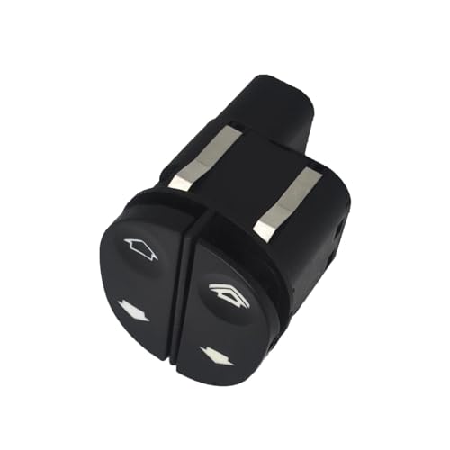 Fensterheber Fensterheber-Steuerschalter, elektrischer Reglerknopf für Ford für Fiesta für Fusion für KA für Puma für Transit 6S6T14529AB 1459686 Auto Fensterschalter von YSFIFHSKFH