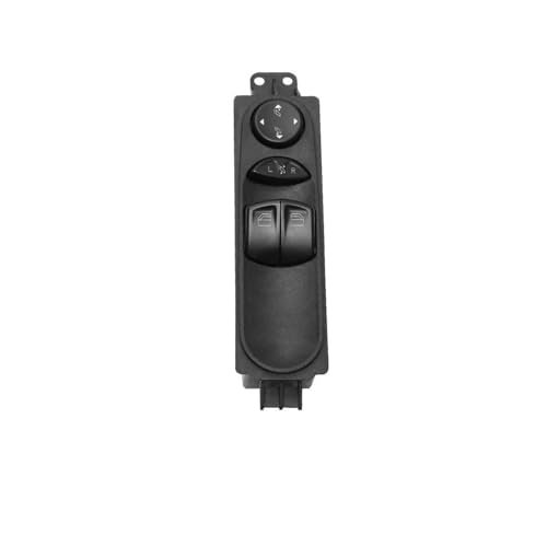 Fensterheber Für Mercedes W639 W636 Auto-Haustür-Fensterheberschalter Master Window Control Switch Für Benz Für Vito Für Viano 2006-2012 Auto Fensterschalter(Model B) von YSFIFHSKFH