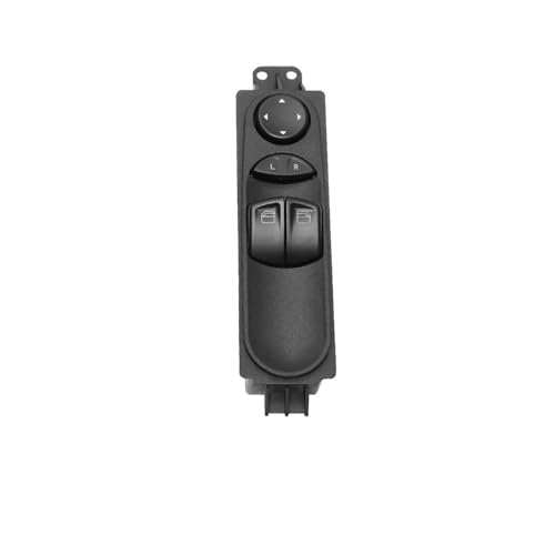Fensterheber Für Mercedes W639 W636 Auto-Haustür-Fensterheberschalter Master Window Control Switch Für Benz Für Vito Für Viano 2006-2012 Auto Fensterschalter(Model C) von YSFIFHSKFH