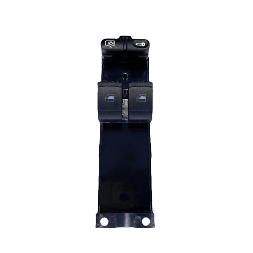 Fensterheber Power Master Fenster Control Schalter Glas Heber Schalter Taste für VW für Bora für Golf für Passat 1J3959857 3B0959855 Auto Fensterschalter(One Set) von YSFIFHSKFH