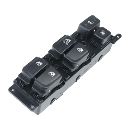 Fensterheber Vorne Links Master Fensterheber Schalter Heber Taste Für Hyundai Für Sonata 2005-2007 93570-3K010 935703K010 Auto Fensterschalter von YSFIFHSKFH