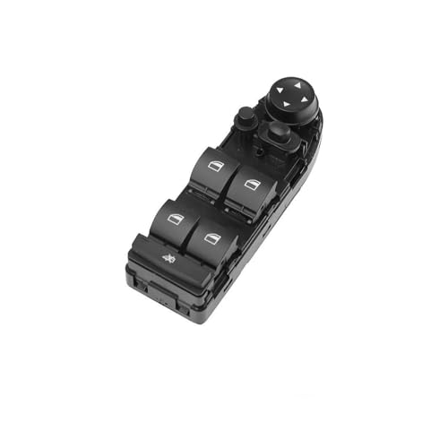 YSFIFHSKFH Fensterheber 61319216049 Power Fensterheber Spiegel Switch Control Unit Auto 61319193659 Für E84 Für X1 2009-2016 Auto Fensterschalter(Model A) von YSFIFHSKFH