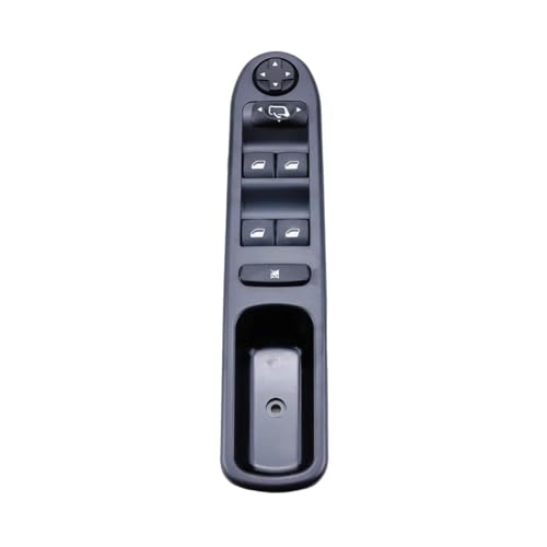 YSFIFHSKFH Fensterheber 6554.QG Fensterheberschalter Fenstersteuerungsschalter für Peugeot für 207 2008-2014,OE 6554.EH 6554QG 6554.QF 96642444XT Auto Fensterschalter YSFIFHSKFH Fensterheber 6554.QG Fensterheberschalter Fenstersteuerungsschalter für Peugeot für 207 2008-2014,OE 6554.EH 6554QG 6554.QF 96642444XT Auto Fensterschalter von YSFIFHSKFH