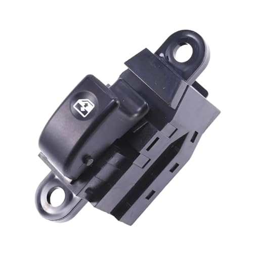YSFIFHSKFH Fensterheber 93580-4A000 Power Fensterheber Control Schalter Einzigen Regler Taste Für Hyundai Für i800 Für iMax Für Starex H1 Für Libero H-1 Auto Fensterschalter YSFIFHSKFH Fensterheber 93580-4A000 Power Fensterheber Control Schalter Einzigen Regler Taste Für Hyundai Für i800 Für iMax Für Starex H1 Für Libero H-1 Auto Fensterschalter von YSFIFHSKFH