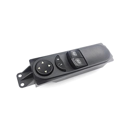 YSFIFHSKFH Fensterheber A6395450913 Hebe Fenster Schalter Elektrische Wichtigsten Fenster Schalter für Mercedes für Viano für Vito Auto Fensterschalter von YSFIFHSKFH