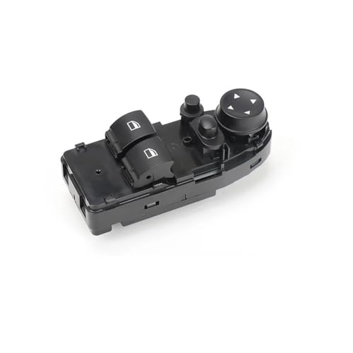 YSFIFHSKFH Fensterheber Auto Elektrische Fensterheber Schalter Taste Ersatz Für 1 3 Serie Für E88 Für E92 Coupe 2005-2012 Auto Fensterschalter(Model A) von YSFIFHSKFH