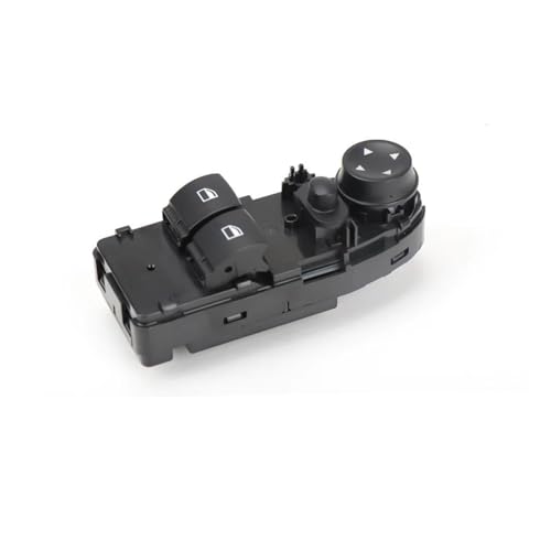 YSFIFHSKFH Fensterheber Auto Elektrische Fensterheber Schalter Taste Ersatz Für 1 3 Serie Für E88 Für E92 Coupe 2005-2012 Auto Fensterschalter(Model B) von YSFIFHSKFH