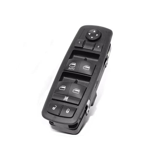 YSFIFHSKFH Fensterheber Auto Elektrische Master Fensterheber Schalter Fensterheber Control Taste Für Dodge Für Journey Für Jeep Für Liberty 4602632AG 4602544AG Auto Fensterschalter(Typ B) von YSFIFHSKFH