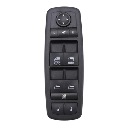 YSFIFHSKFH Fensterheber Auto Glas Lift Schalter Elektrische Fenster Schalter für Jeep für Grand für Cherokee 68184803AA Auto Fensterschalter von YSFIFHSKFH